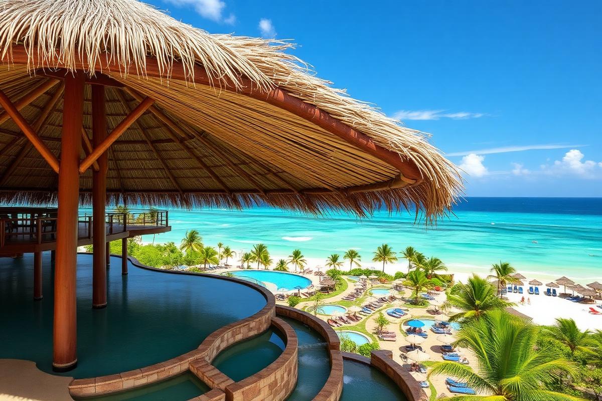 Fiesta Americana Condesa Cancun All Inclusive: instalaciones 1