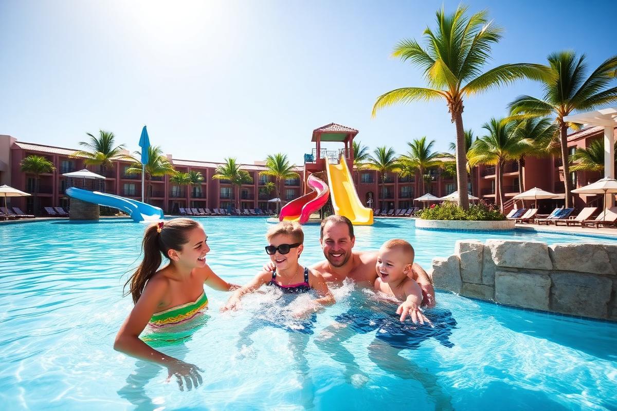 Fiesta Americana Condesa Cancun All Inclusive: instalaciones 2
