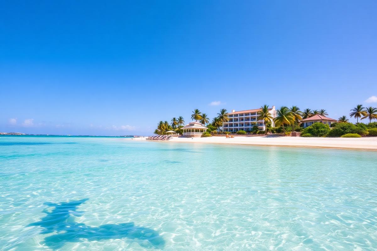 Dreams Sands Cancun Resort & Spa: instalaciones 1