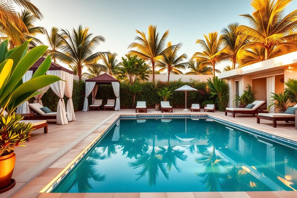 Paradisus Cancun: instalaciones 2
