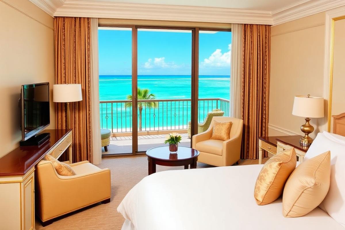 Grand Fiesta Americana Coral Beach: instalaciones 2