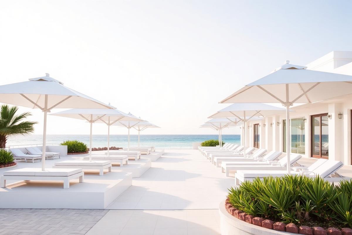 Le Blanc Spa Resort Cancun: instalaciones 1