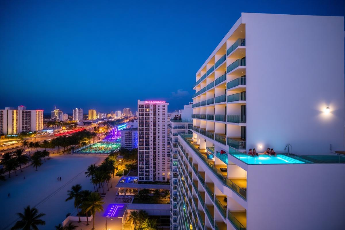 Hotel Riu Palace Las Americas: instalaciones 1