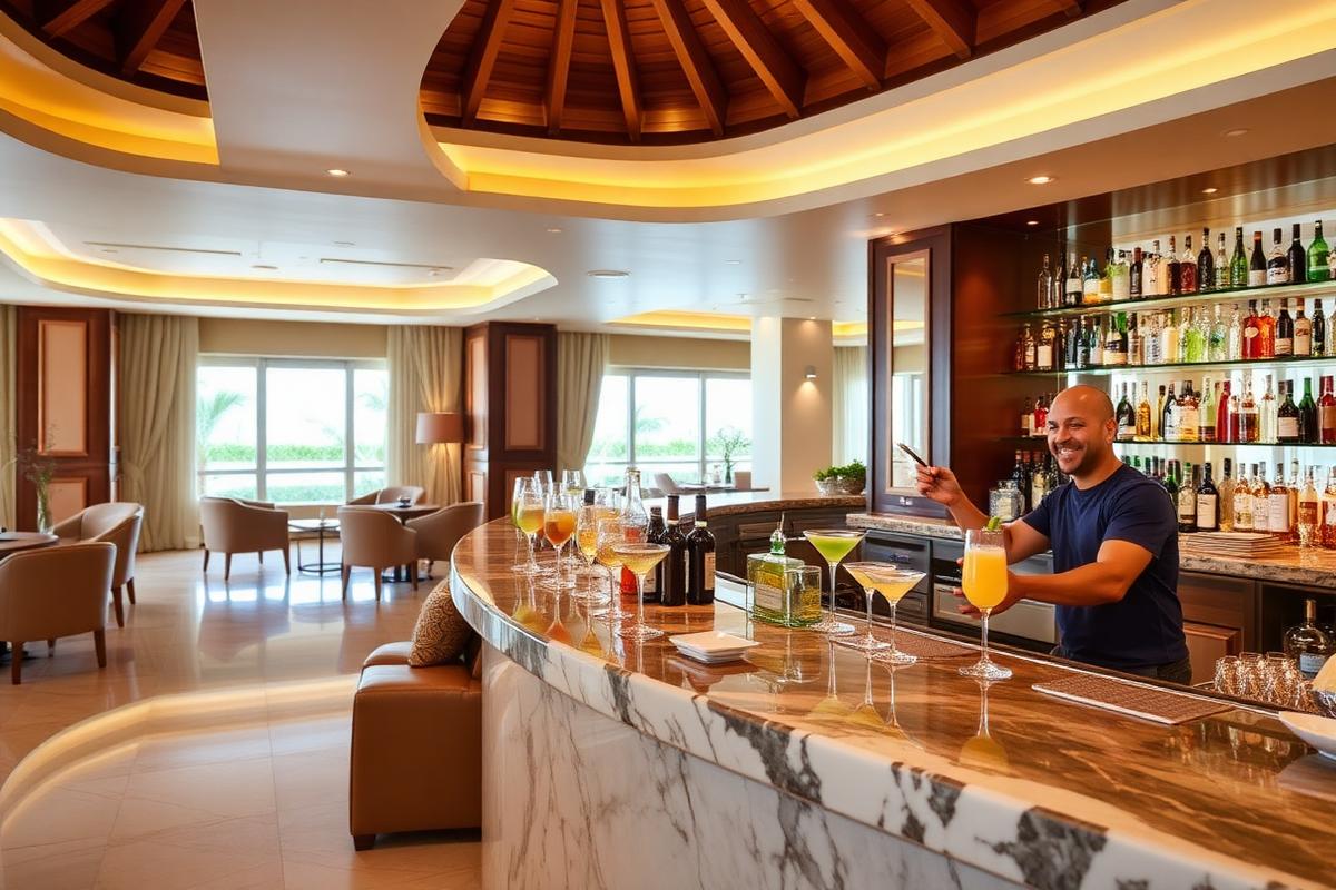 Hotel Riu Palace Las Americas: instalaciones 2