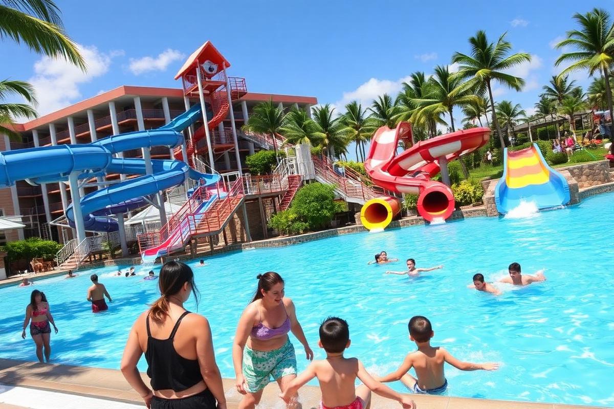 Moon Palace Cancun: instalaciones 2
