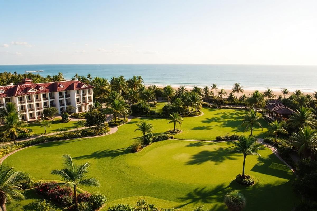 Iberostar Selection Cancun: instalaciones 1