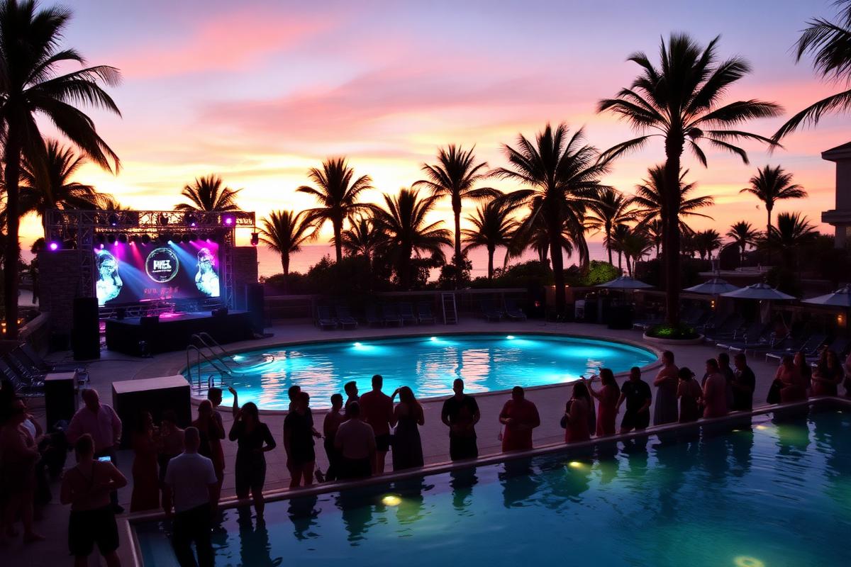 Hard Rock Hotel Cancun: instalaciones 1