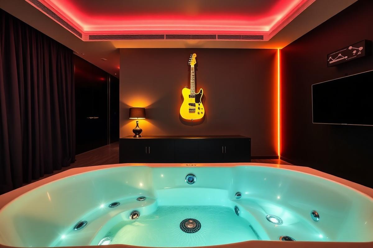 Hard Rock Hotel Cancun: instalaciones 2