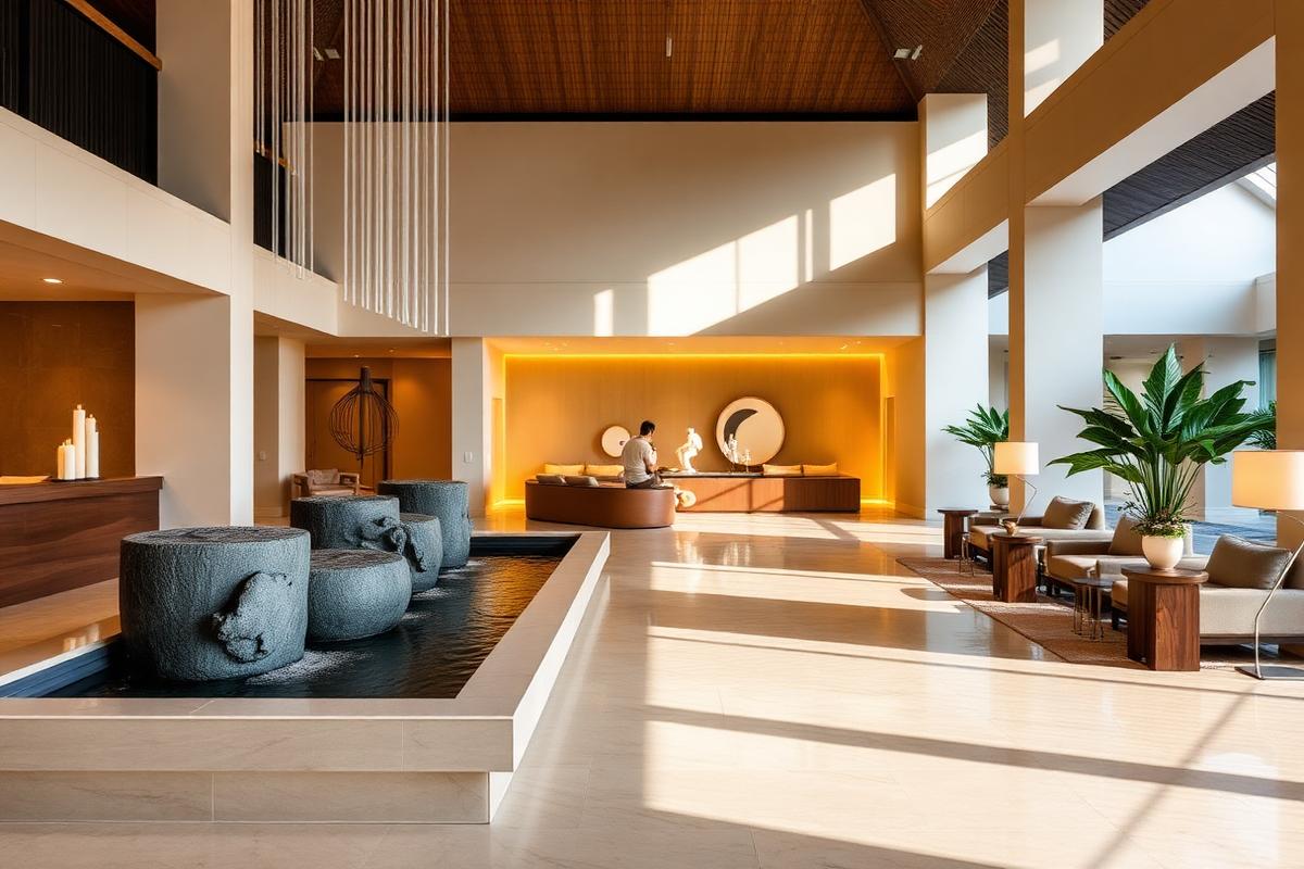 Live Aqua Cancun: instalaciones 1
