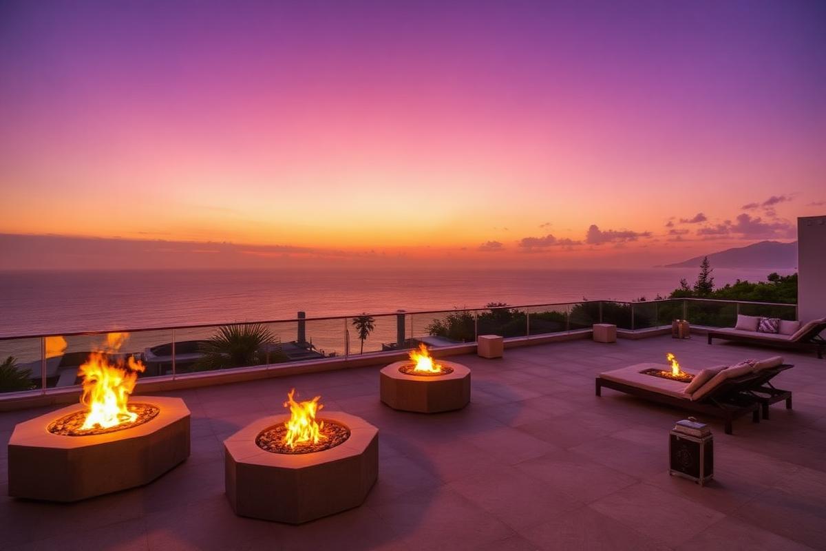 Vista del Fiesta Americana Condesa Cancun All Inclusive en Cancún